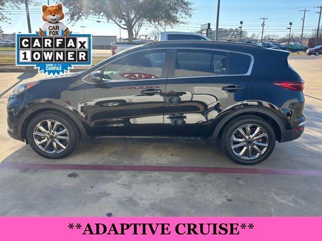 used 2022 Kia Sportage car, priced at $21,594