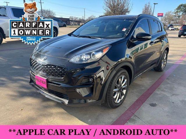 used 2022 Kia Sportage car, priced at $21,594