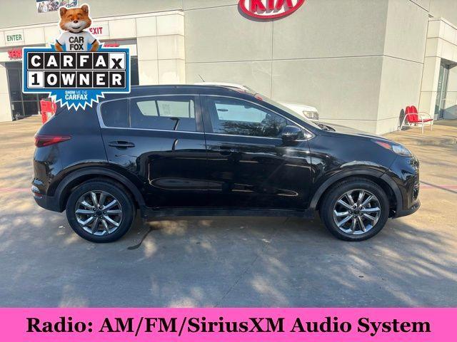 used 2022 Kia Sportage car, priced at $21,594