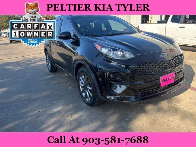 used 2022 Kia Sportage car, priced at $21,594