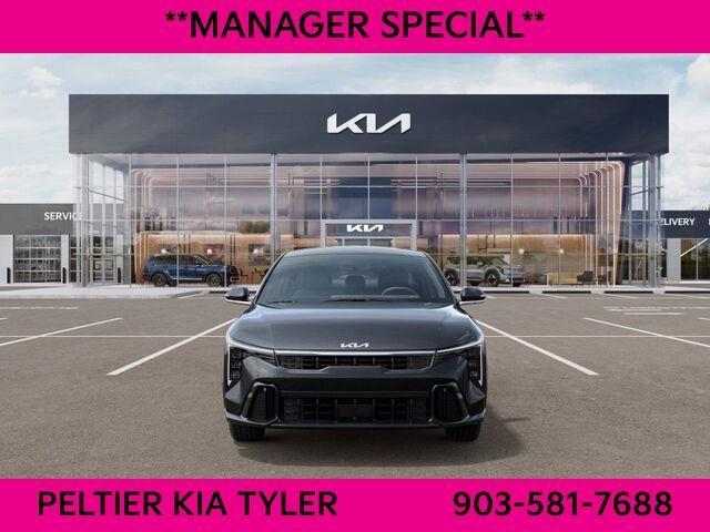 new 2025 Kia K4 car, priced at $25,750