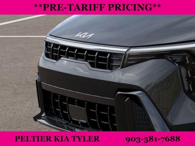 new 2025 Kia K4 car, priced at $26,640
