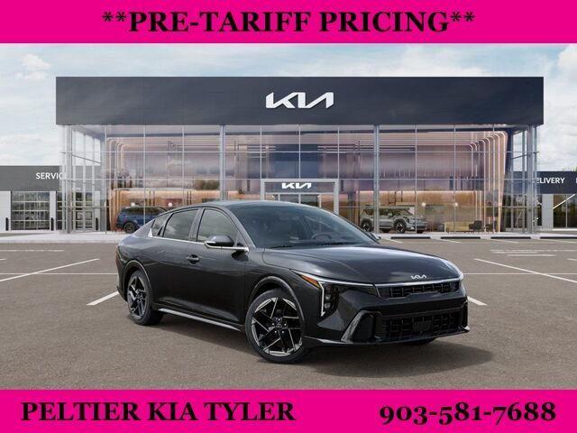 new 2025 Kia K4 car, priced at $26,890