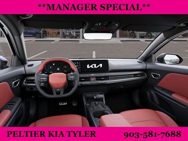 new 2025 Kia K4 car, priced at $25,750