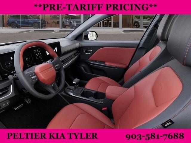 new 2025 Kia K4 car, priced at $26,890
