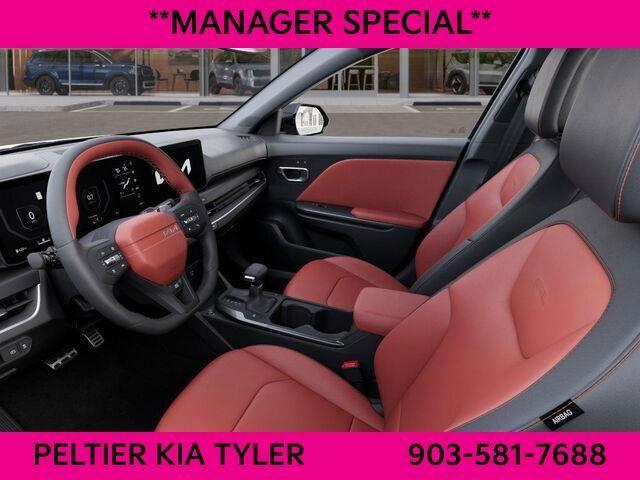 new 2025 Kia K4 car, priced at $25,750