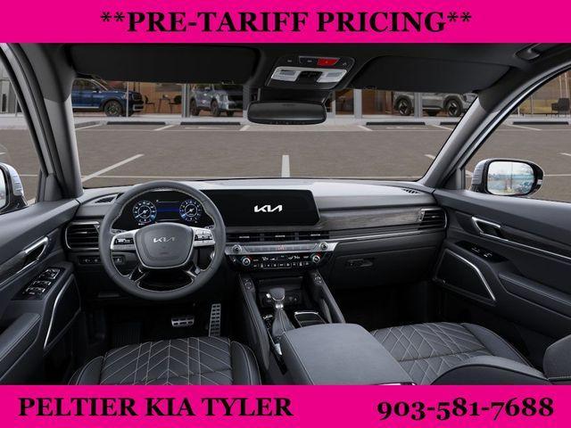 new 2025 Kia Telluride car, priced at $51,175