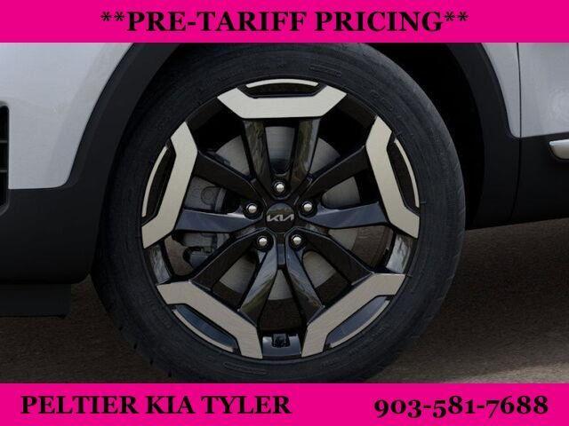 new 2025 Kia Telluride car, priced at $43,885