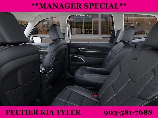 new 2025 Kia Telluride car, priced at $43,885