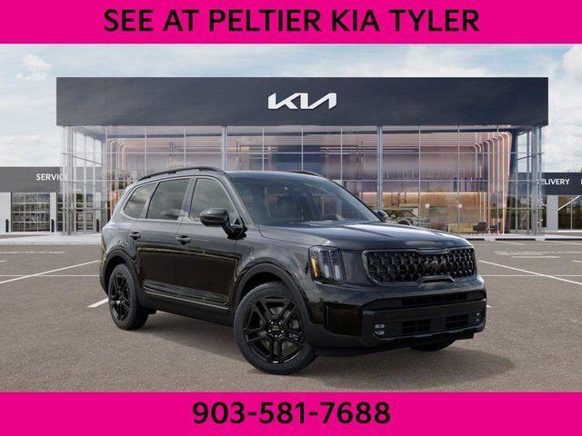 new 2025 Kia Telluride car, priced at $53,635