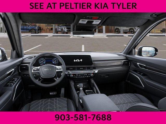 new 2025 Kia Telluride car, priced at $53,635