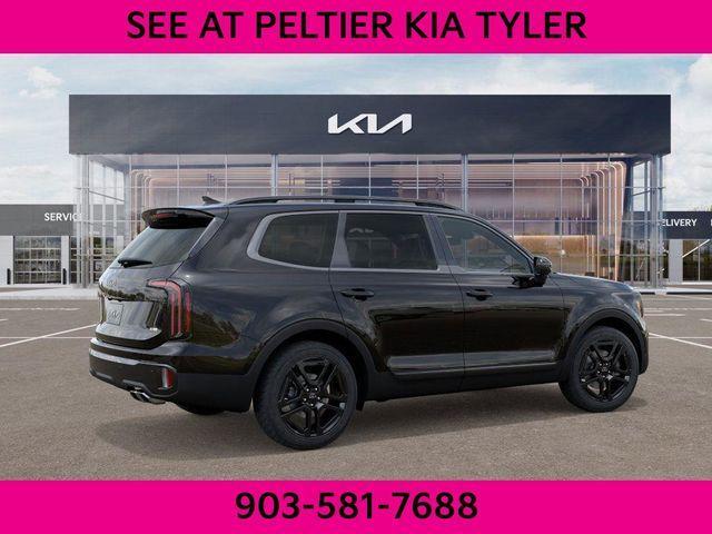 new 2025 Kia Telluride car, priced at $53,635