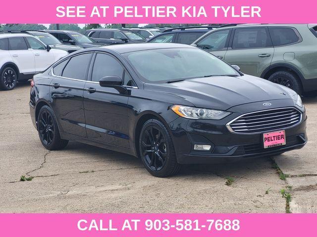 used 2019 Ford Fusion car, priced at $13,950