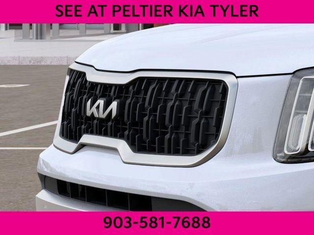 new 2025 Kia Telluride car, priced at $38,760