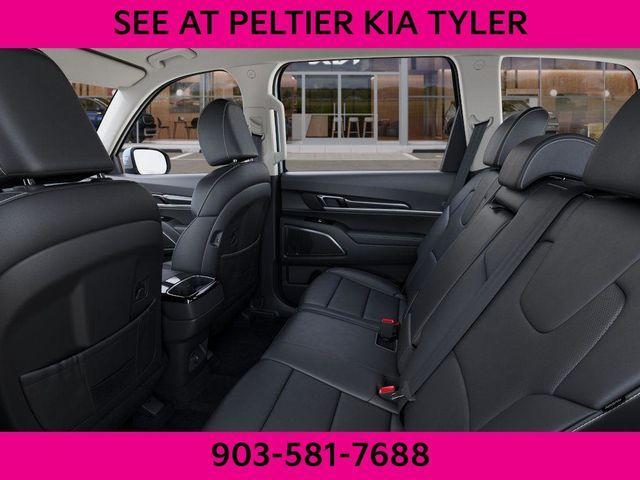 new 2025 Kia Telluride car, priced at $38,760