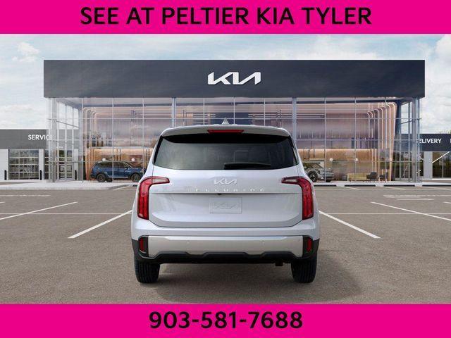 new 2025 Kia Telluride car, priced at $38,760