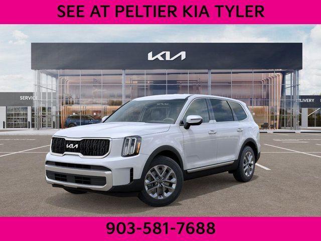 new 2025 Kia Telluride car, priced at $38,760