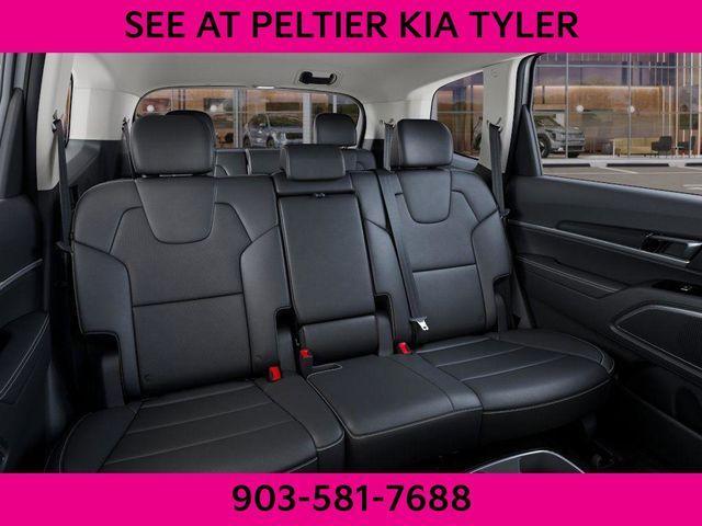 new 2025 Kia Telluride car, priced at $38,760