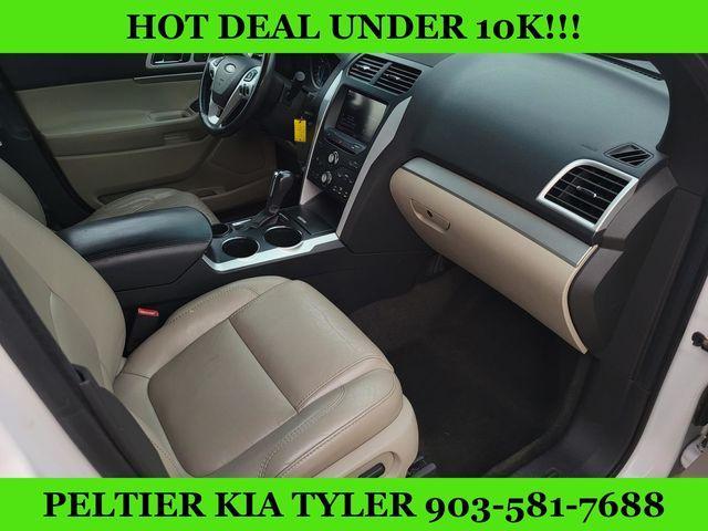 used 2013 Ford Explorer car, priced at $7,999