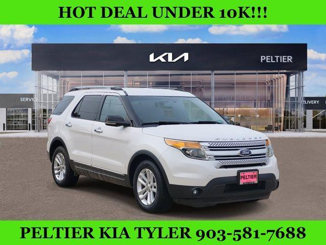 used 2013 Ford Explorer car, priced at $8,585