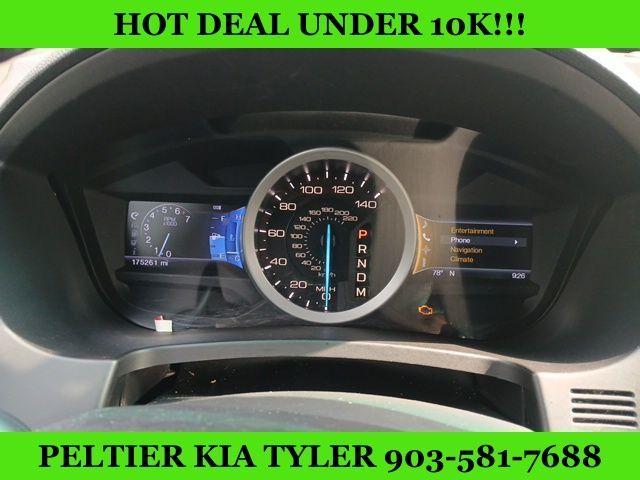used 2013 Ford Explorer car, priced at $8,999