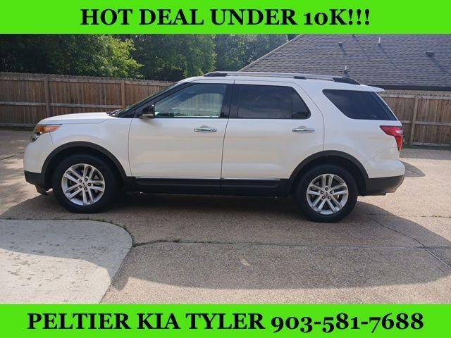 used 2013 Ford Explorer car, priced at $8,999