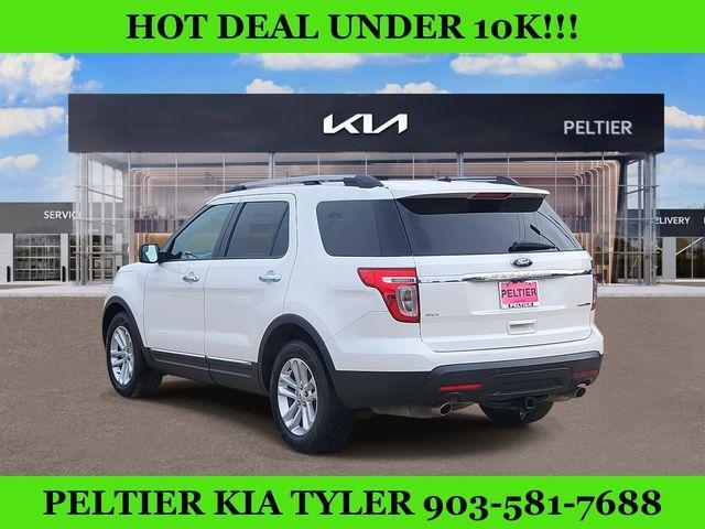used 2013 Ford Explorer car, priced at $7,999