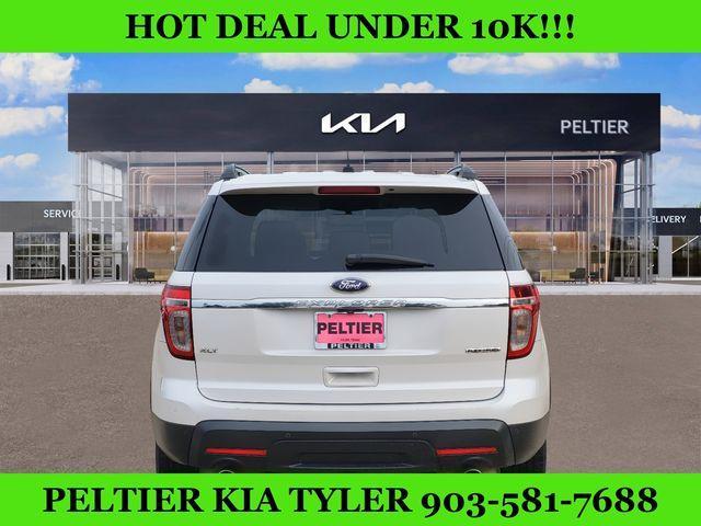 used 2013 Ford Explorer car, priced at $7,999