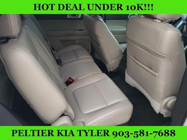 used 2013 Ford Explorer car, priced at $7,999