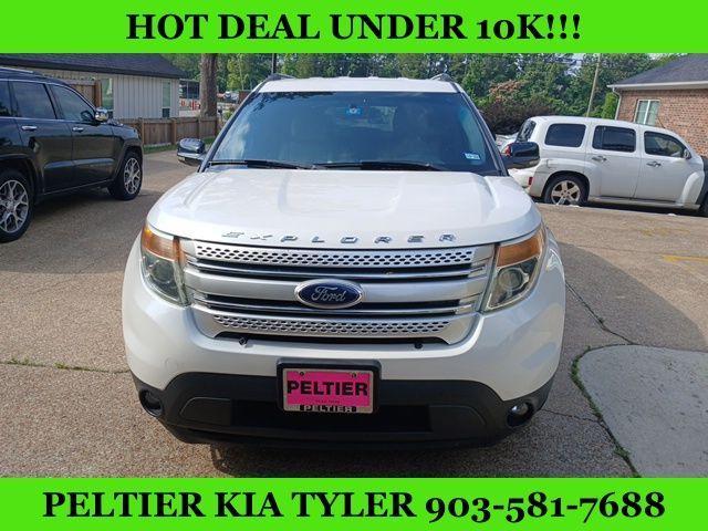 used 2013 Ford Explorer car, priced at $8,999