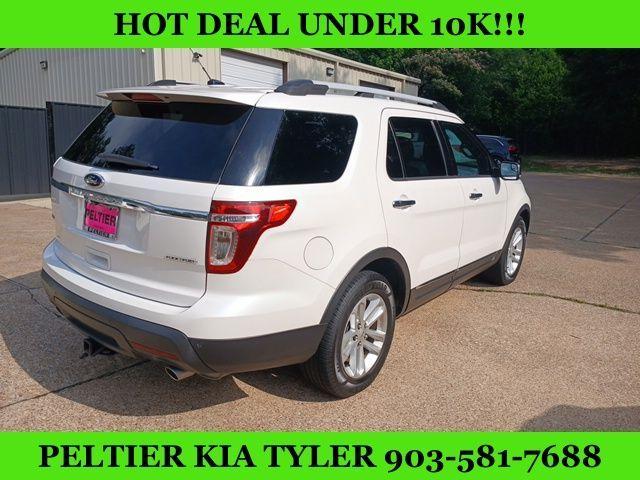 used 2013 Ford Explorer car, priced at $8,999