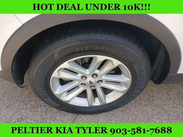used 2013 Ford Explorer car, priced at $8,999