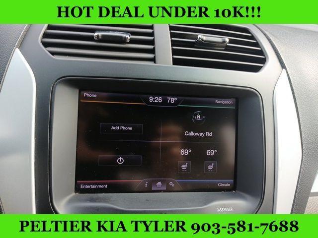 used 2013 Ford Explorer car, priced at $8,999