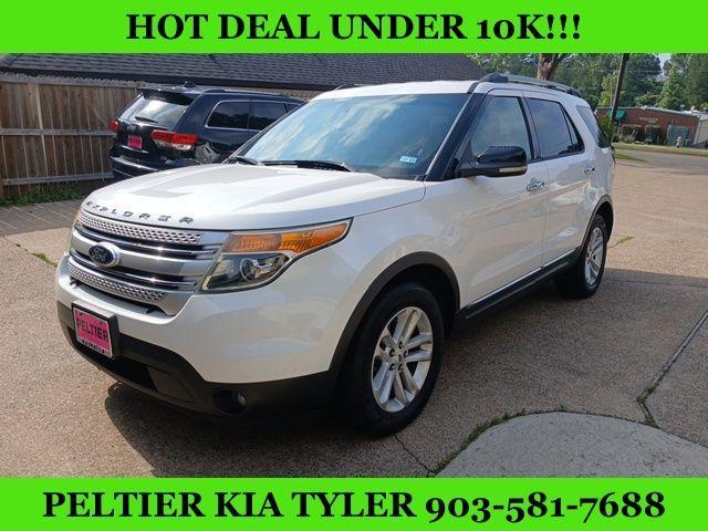 used 2013 Ford Explorer car, priced at $8,999