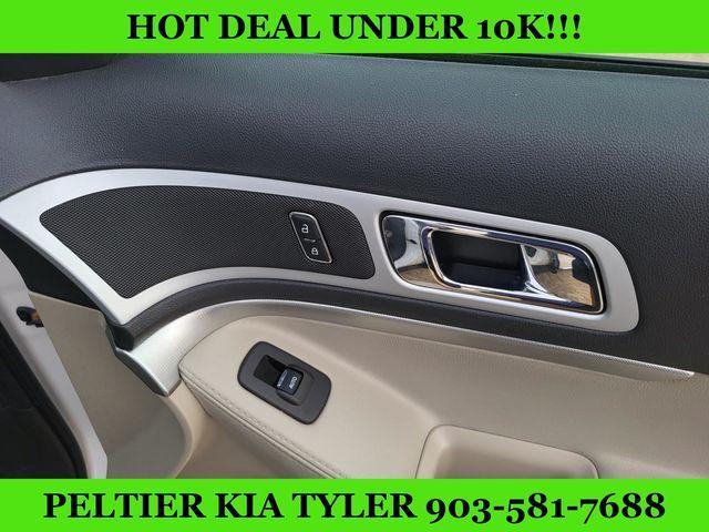 used 2013 Ford Explorer car, priced at $7,999