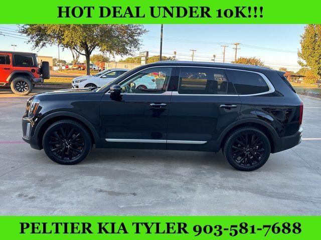 used 2021 Kia Telluride car