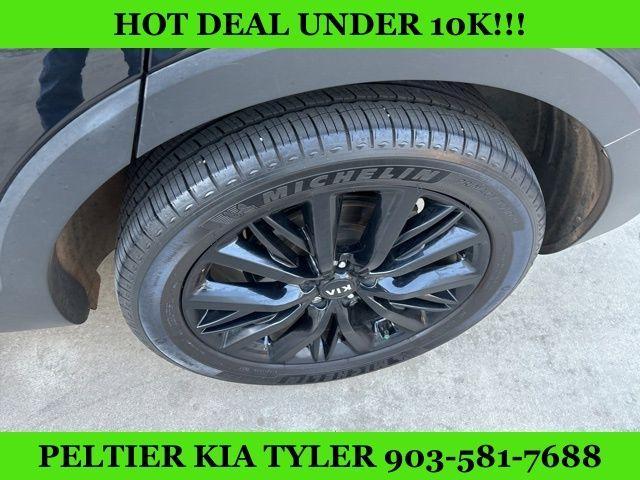 used 2021 Kia Telluride car