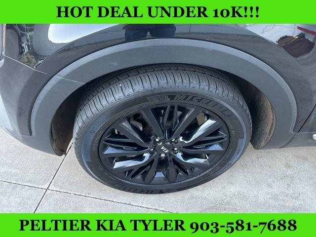 used 2021 Kia Telluride car