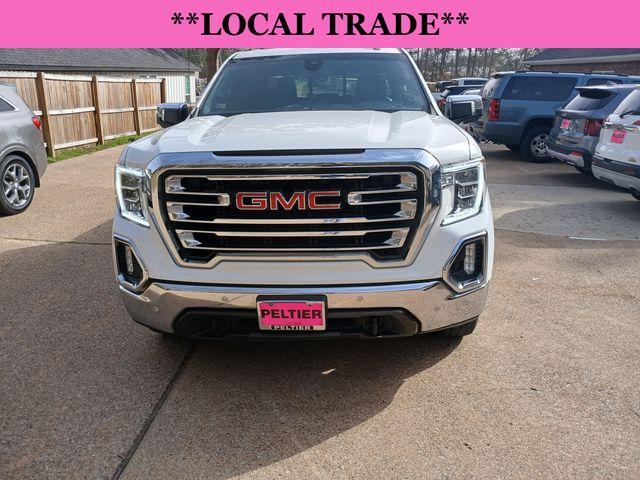 used 2021 GMC Sierra 1500 car, priced at $39,999