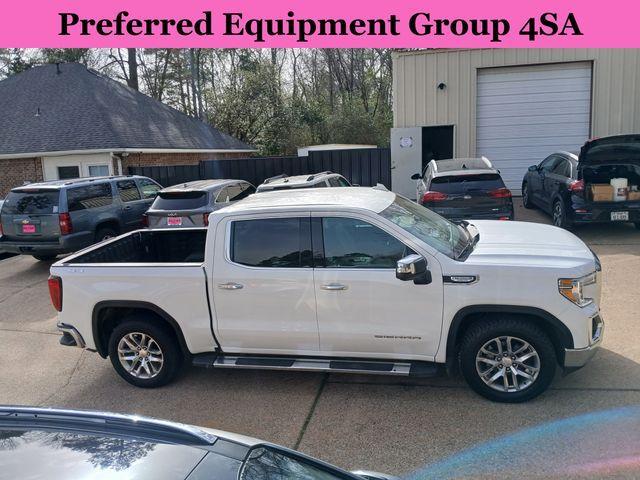 used 2021 GMC Sierra 1500 car, priced at $39,999