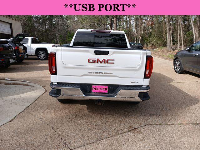 used 2021 GMC Sierra 1500 car, priced at $39,999