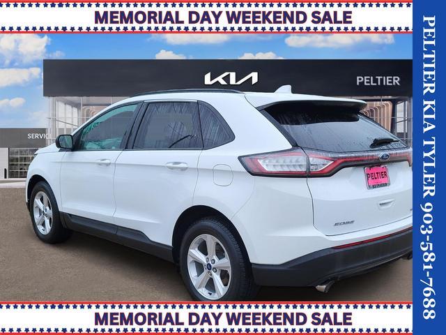 used 2018 Ford Edge car, priced at $13,365
