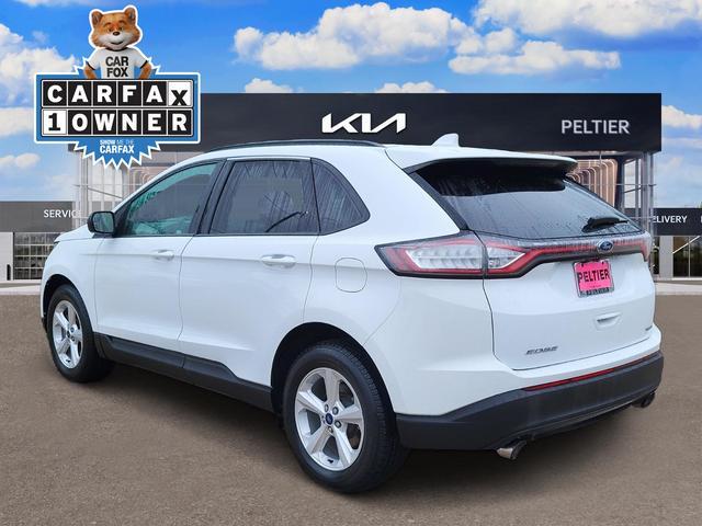 used 2018 Ford Edge car, priced at $14,650