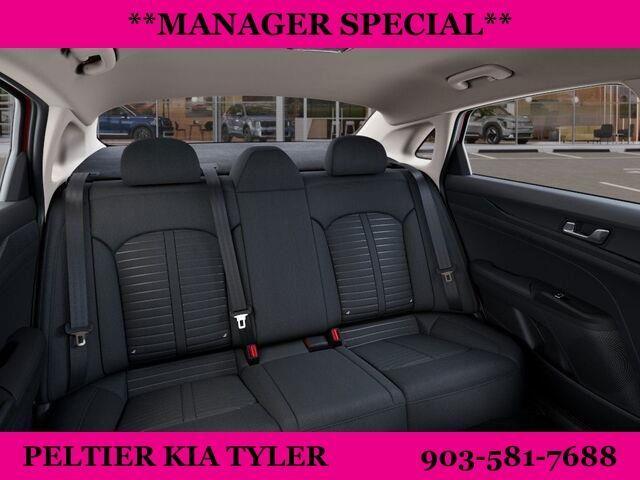 new 2025 Kia K5 car, priced at $26,825