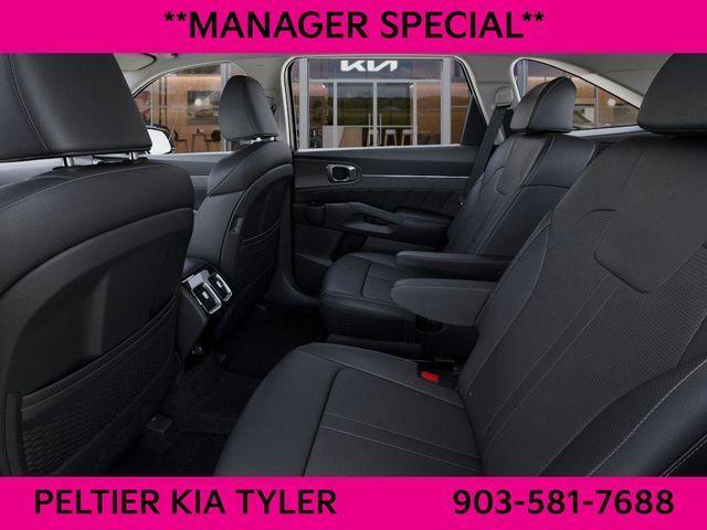 new 2026 Kia Sorento car, priced at $43,570
