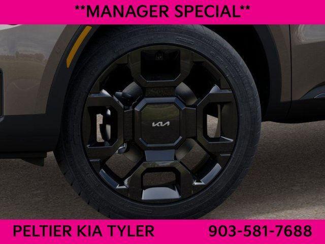 new 2026 Kia Sorento car, priced at $43,570