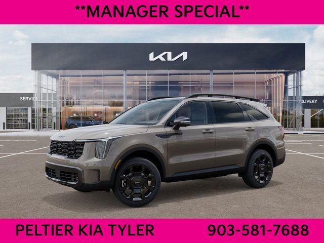 new 2026 Kia Sorento car, priced at $43,570