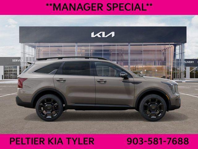 new 2026 Kia Sorento car, priced at $43,570
