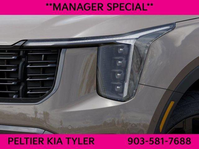 new 2026 Kia Sorento car, priced at $43,570