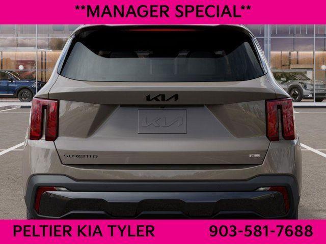 new 2026 Kia Sorento car, priced at $43,570